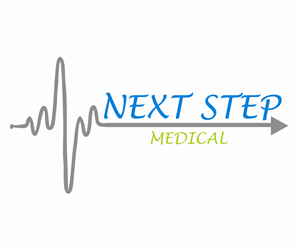Logo Design by ElizabetaA for Next Step Medical | Design: #1117082