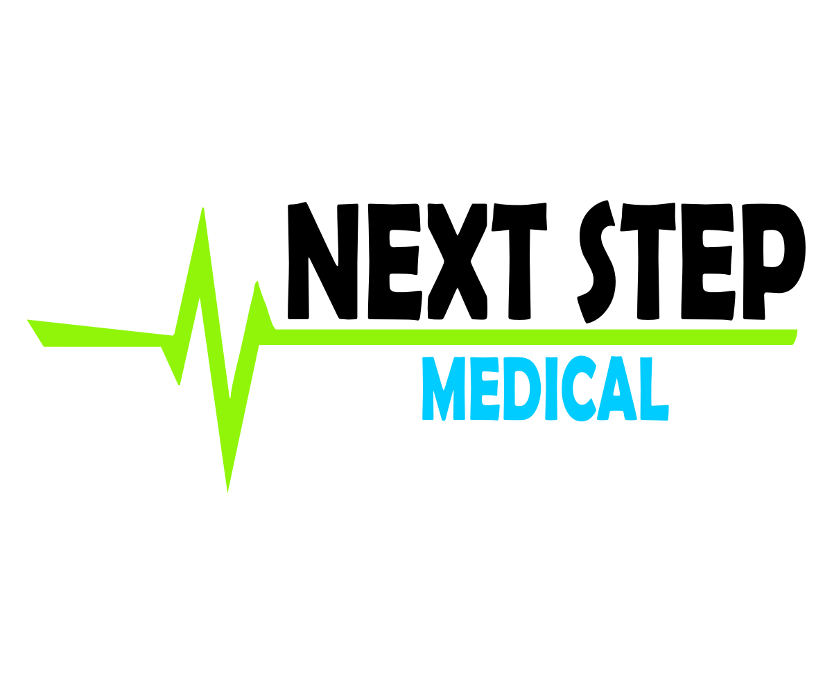 Logo Design by ElizabetaA for Next Step Medical | Design #1117084