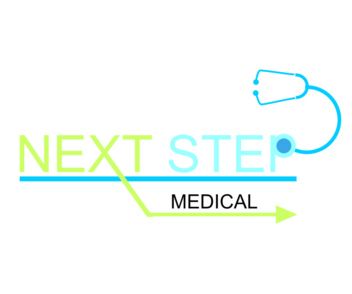 Logo Design by ElizabetaA for Next Step Medical | Design #1117085