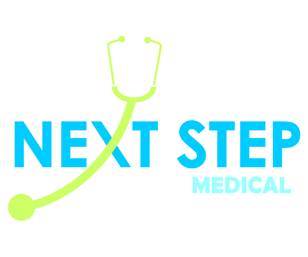 Diseño de Logo por ElizabetaA para Next Step Medical | Diseño #1117103