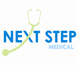 Logo Design by ElizabetaA for Next Step Medical | Design: #1117103