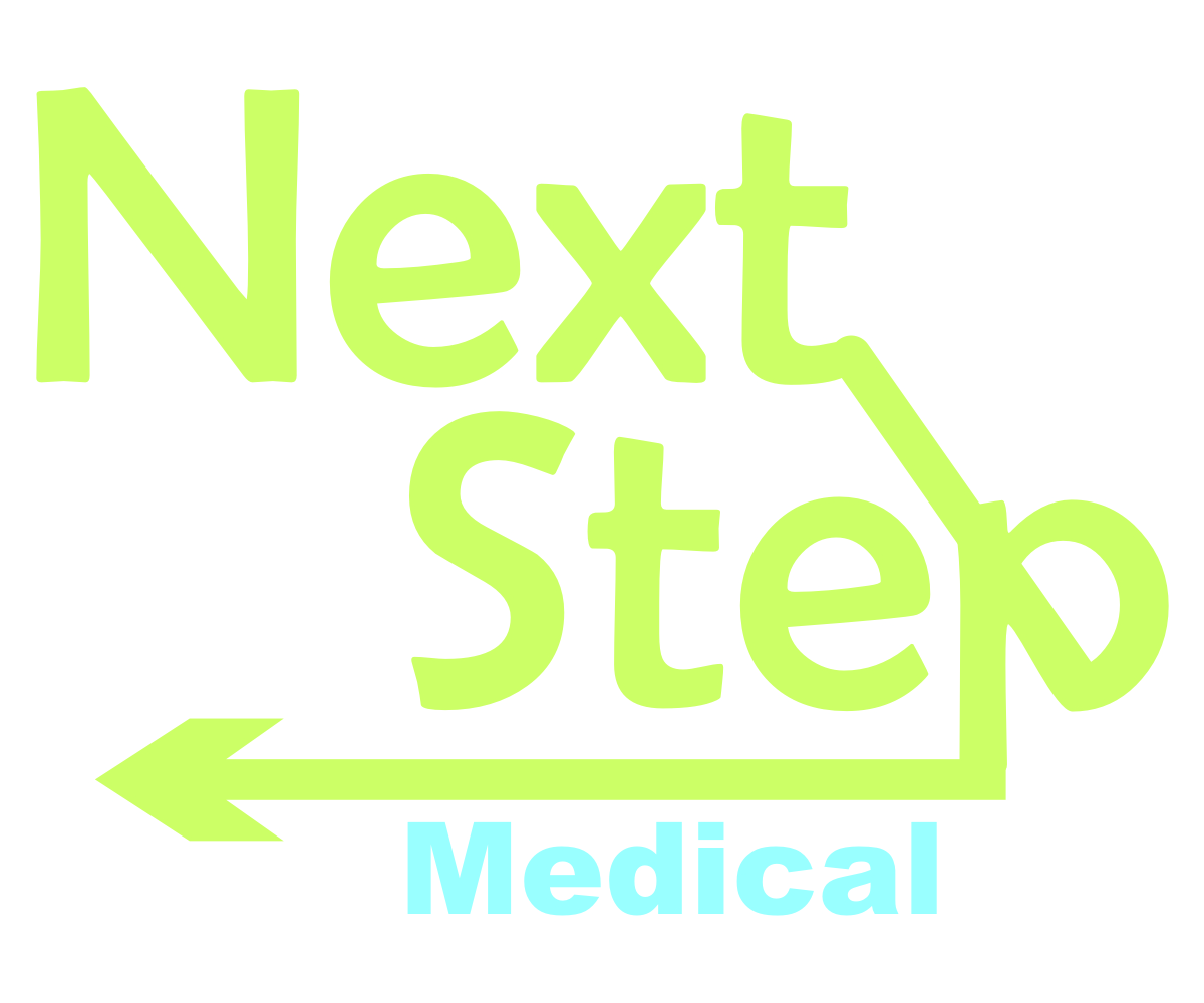Logo Design by ElizabetaA for Next Step Medical | Design #1117140