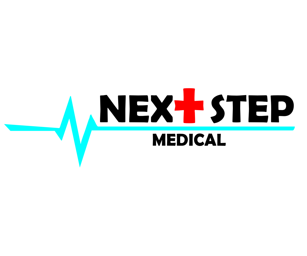 Logo Design by ElizabetaA for Next Step Medical | Design #1117161