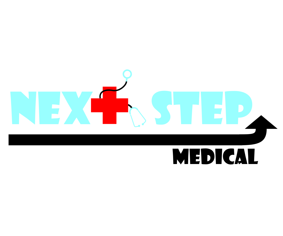Diseño de Logo por ElizabetaA para Next Step Medical | Diseño #1117217