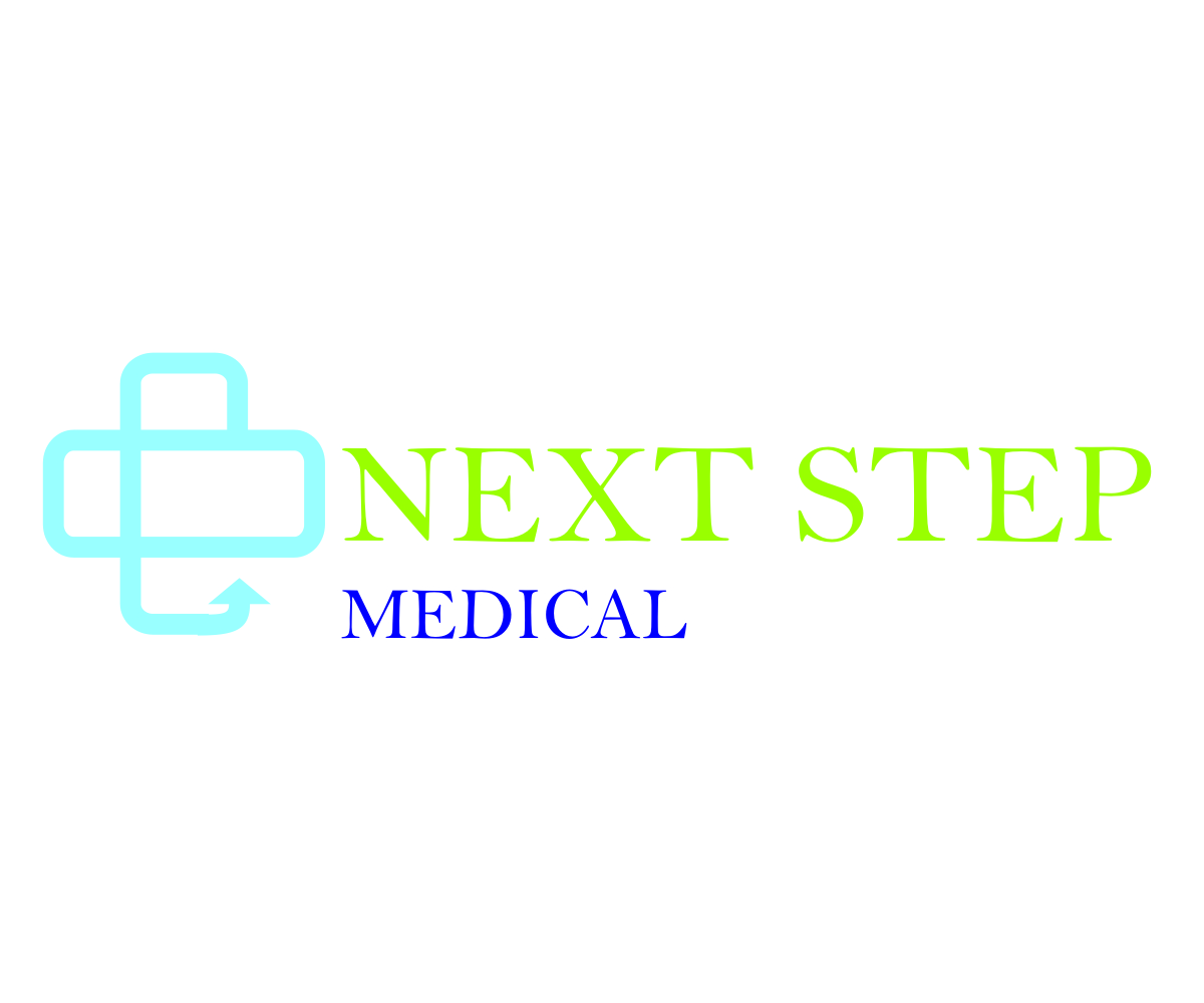 Logo Design by ElizabetaA for Next Step Medical | Design #1117252