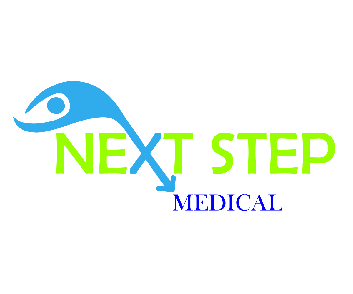 Logo Design by ElizabetaA for Next Step Medical | Design #1117322