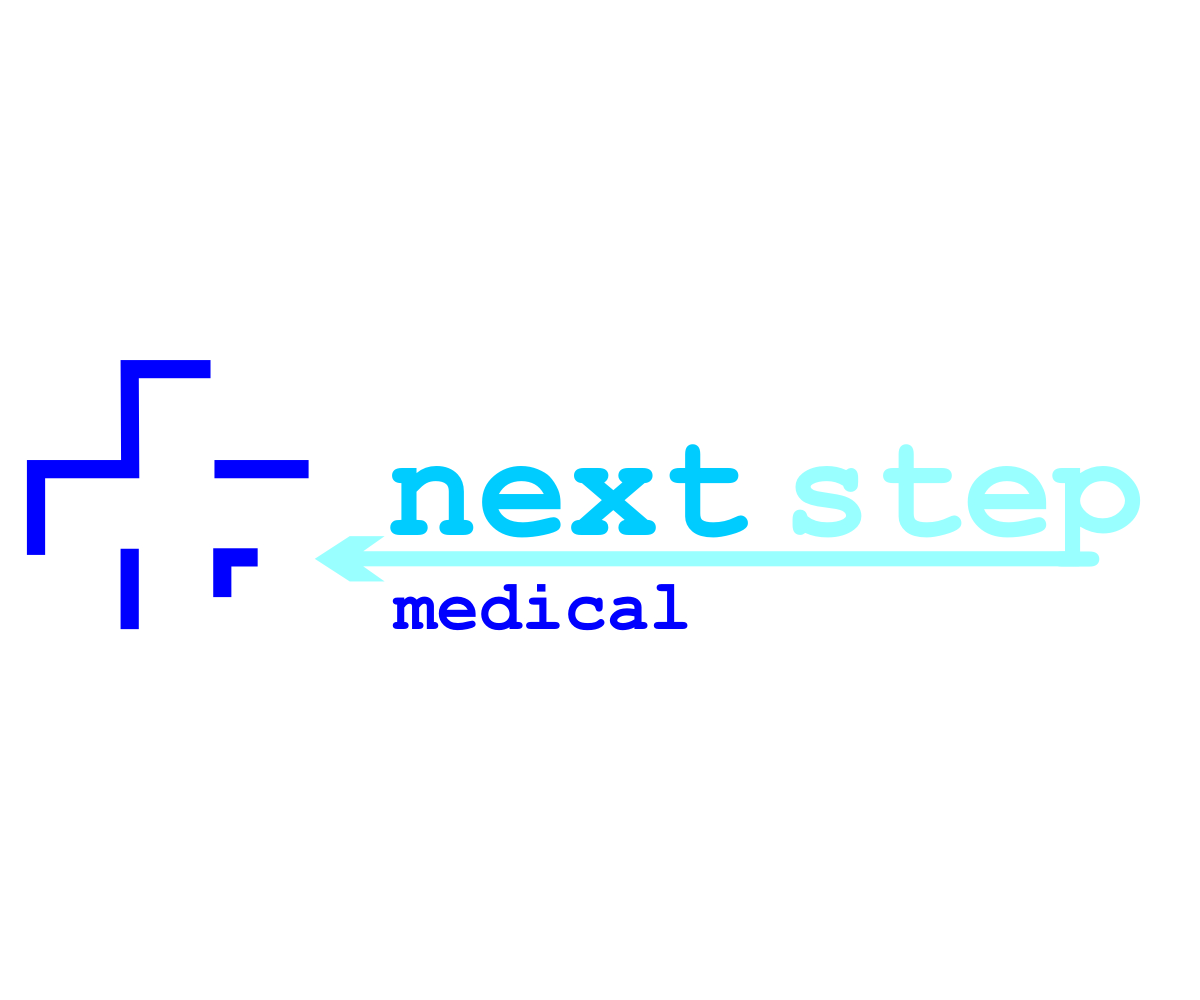 Logo Design by ElizabetaA for Next Step Medical | Design #1117324