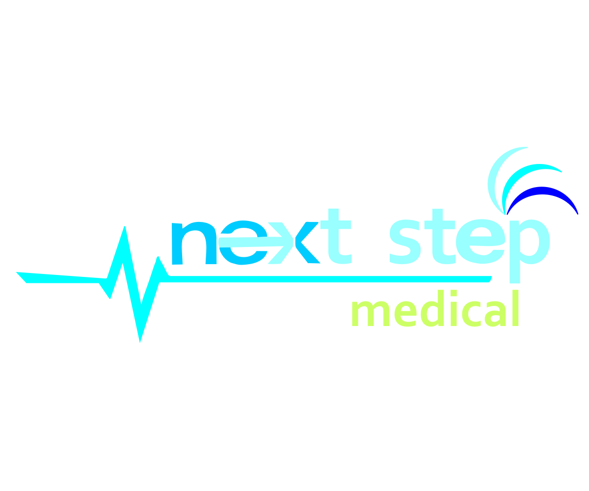 Logo Design by ElizabetaA for Next Step Medical | Design #1117402