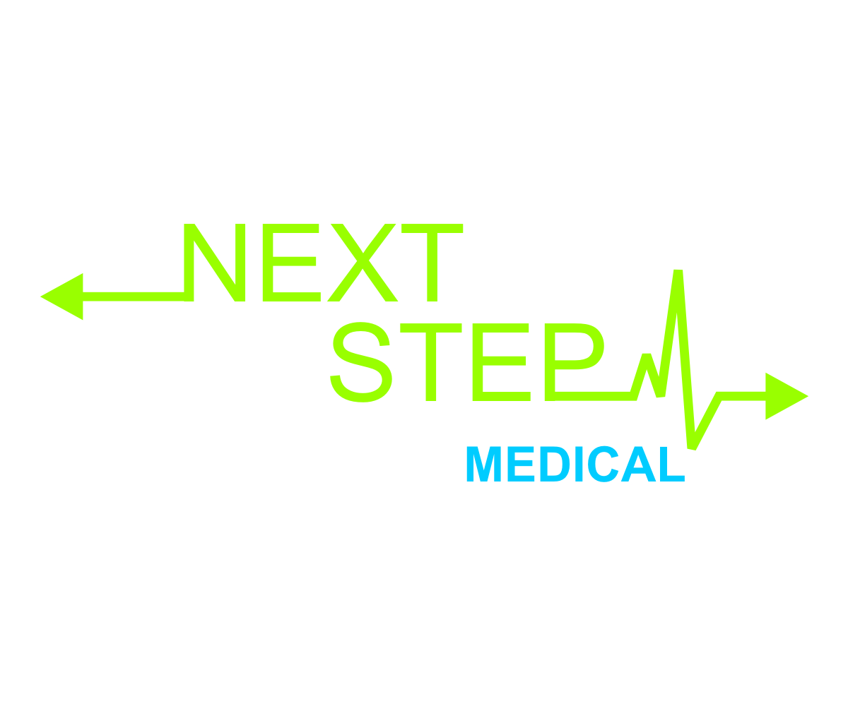 Logo Design by ElizabetaA for Next Step Medical | Design #1117438