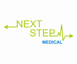 Logo Design by ElizabetaA for Next Step Medical | Design: #1117438