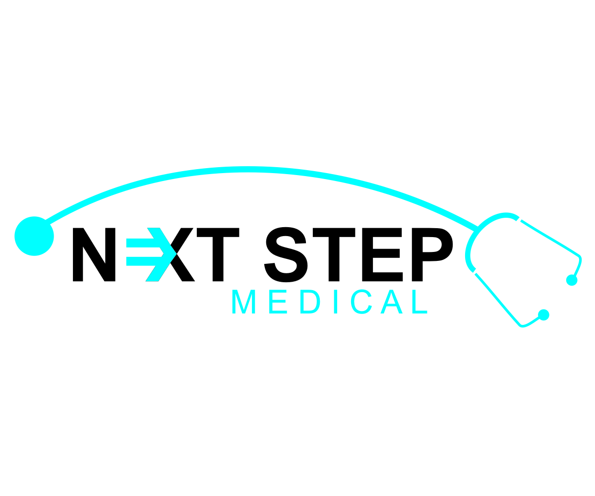 Logo Design by ElizabetaA for Next Step Medical | Design #1117488