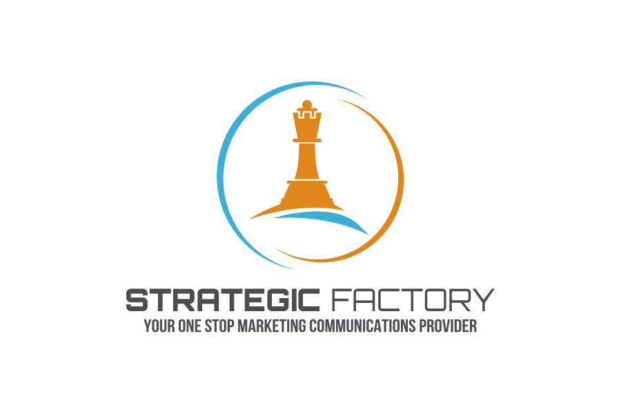Logo Design by ketoprofen for Strategic Factory | Design #4151559