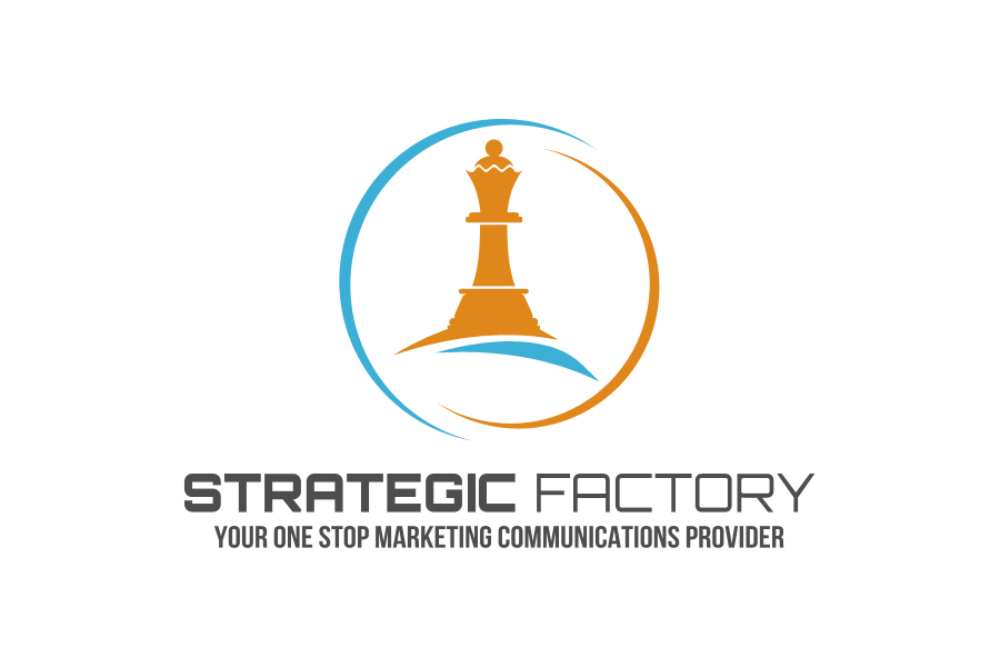 Logo Design by ketoprofen for Strategic Factory | Design #4256262