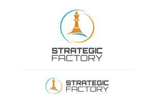 Logo Design by ketoprofen for Strategic Factory | Design: #4442007