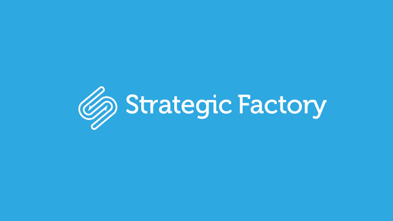 Logo Design by DigitalOne for Strategic Factory | Design #4052782
