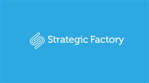 Logo Design by DigitalOne for Strategic Factory | Design: #4052782