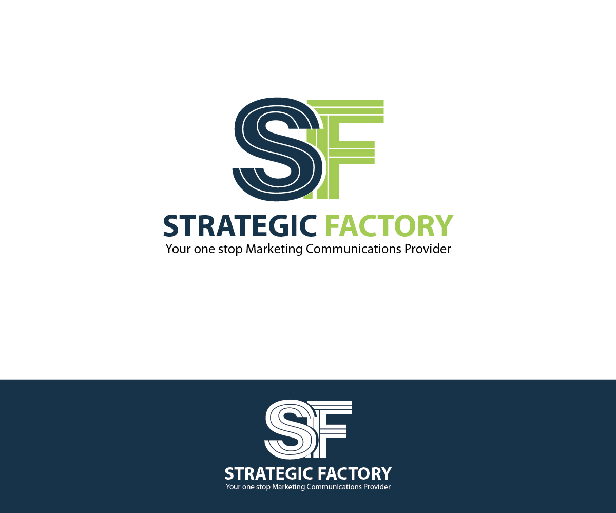Logo Design by joliau for Strategic Factory | Design #4034745