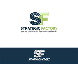 Logo Design by joliau for Strategic Factory | Design: #4034745