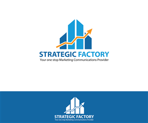 Logo Design by joliau for Strategic Factory | Design: #4034748