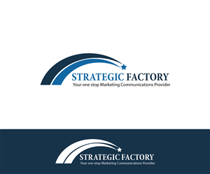 Logo Design by joliau for Strategic Factory | Design: #4034755