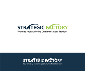 Logo Design by joliau for Strategic Factory | Design: #4094238