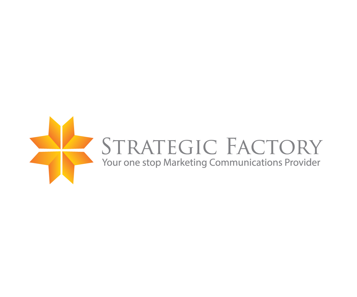 Logo Design by meygekon for Strategic Factory | Design #4089216