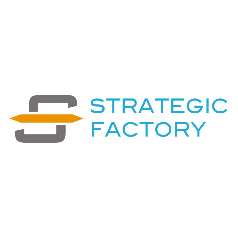 Logo Design by Samson Ngetich for Strategic Factory | Design #4024749