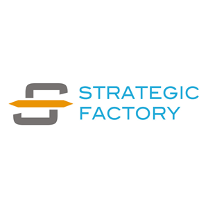 Logo Design by Samson Ngetich for Strategic Factory | Design: #4024749
