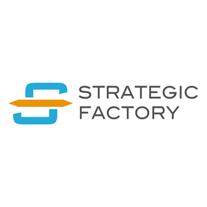 Logo Design by Samson Ngetich for Strategic Factory | Design: #4024752