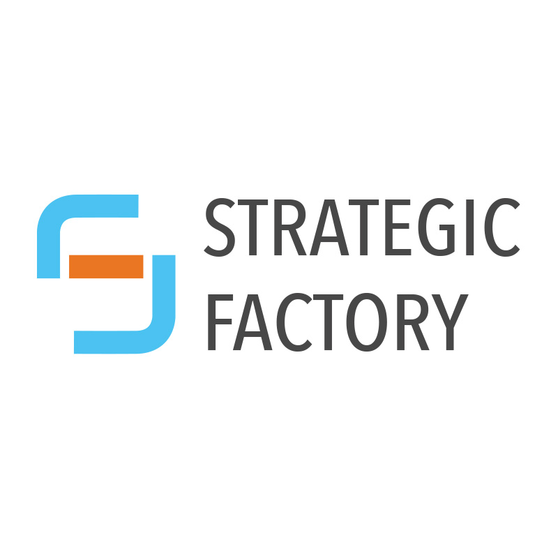 Logo Design by Samson Ngetich for Strategic Factory | Design #4024873