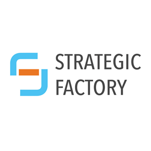 Logo Design by Samson Ngetich for Strategic Factory | Design: #4024873