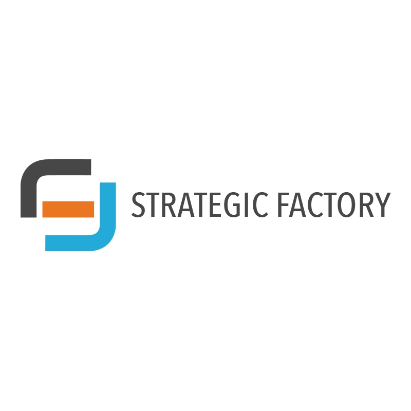 Logo Design by Samson Ngetich for Strategic Factory | Design #4026958