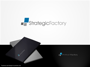 Logo Design by ArtSamurai for Strategic Factory | Design: #4025172