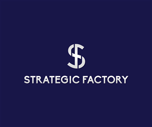 Logo Design by SUDHEESH KV for Strategic Factory | Design: #4020523
