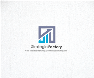 Logo Design by FatParrotCS for Strategic Factory | Design #4055128