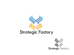 Logo Design by Blueberry for Strategic Factory | Design: #4052138