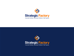 Logo Design by DoveFendi for Strategic Factory | Design: #4019283