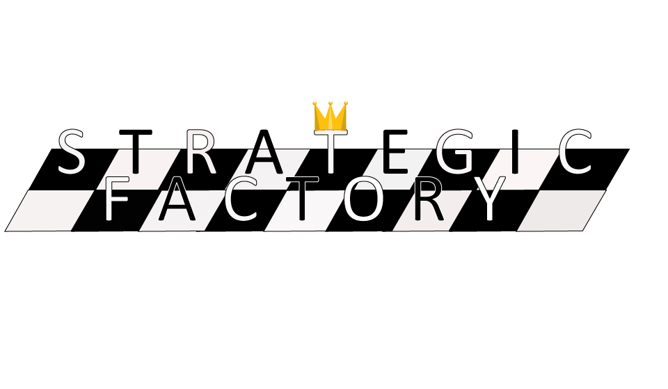 Logo Design by jkapesic01 for Strategic Factory | Design #4057917