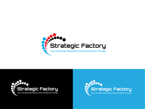 Logo Design by Anyl Thapa for Strategic Factory | Design: #4079551