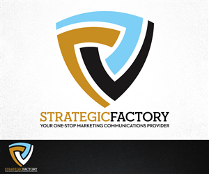Logo Design by EIP Graphics for Strategic Factory | Design #4018225