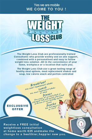 elegant playful nutrition flyer design for ipos 17 by joe conde weight loss flyers designs