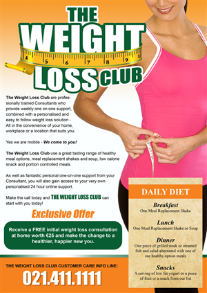 nutrition flyer designs 64 flyers to browse page 3