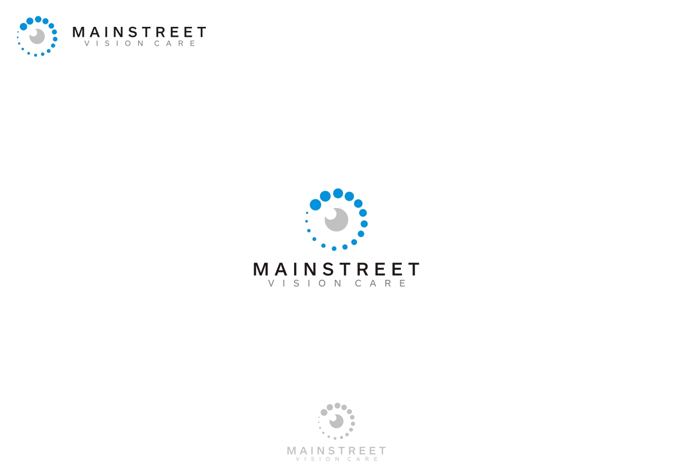 Logo Design by studiox for Jason Meyers Professional Optometric Corp | Design #4074032