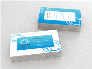 Logo Design by Undo for Jason Meyers Professional Optometric Corp | Design: #4078374