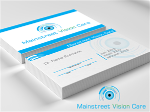 Logo Design by Gr-Design for Jason Meyers Professional Optometric Corp | Design #4023268