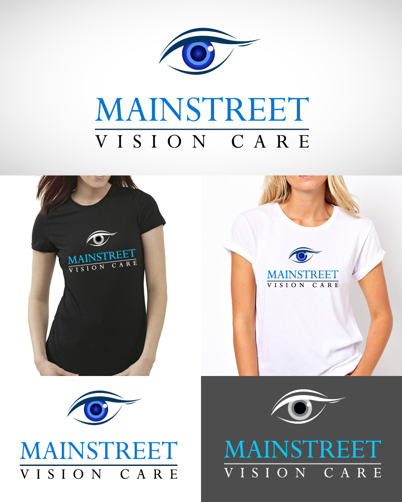 Logo Design by Seema Gupta for Jason Meyers Professional Optometric Corp | Design #4034516