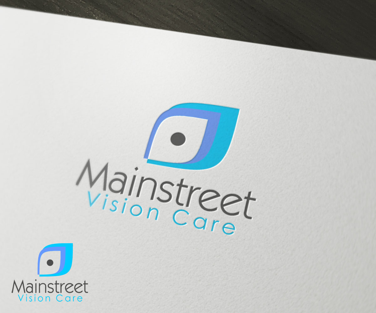 Logo Design by QuattroCreative for Jason Meyers Professional Optometric Corp | Design #4079986