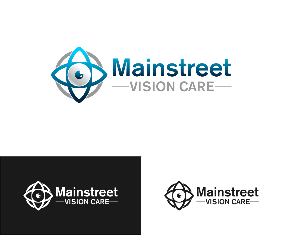 Logo Design by enan+grphx for Jason Meyers Professional Optometric Corp | Design #4075478
