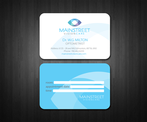 Logo Design by Sonya for Jason Meyers Professional Optometric Corp | Design: #4077297