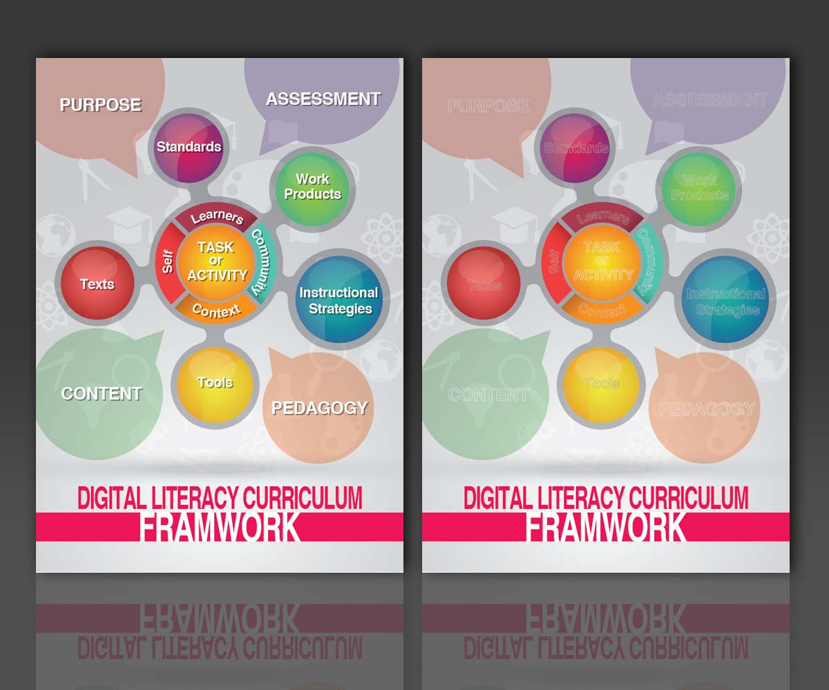 Graphic Design by AngelGu for Media Education Lab | Design #4048654